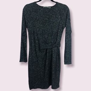 Athleta Solitude Dress Sweater Long Sleeve X-small